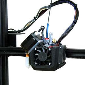 Micro Swiss NG™ Direct Drive Extruder for Creality CR-10 / Ender (Linear Rails Edition)