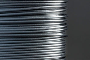 PET-G Filament Samples (1,75mm) REDLINE FILAMENT PET-G Silber 1.75